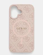 GUESS Кейс за телефон iPhone 16 6.1