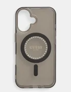 GUESS Кейс за телефон iPhone 16 6.1