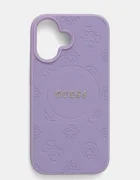 GUESS Кейс за телефон iPhone 16 6.1