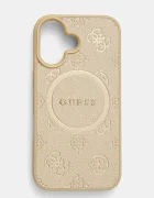 GUESS Кейс за телефон iPhone 16 6.1