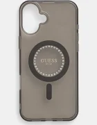GUESS Кейс за телефон iPhone 16 Plus 6.7