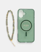 GUESS Кейс за телефон iPhone 16 Plus 6.7