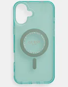 GUESS Кейс за телефон iPhone 16 Plus 6.7