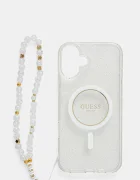 GUESS Кейс за телефон iPhone 16 Plus 6.7