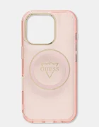 GUESS Кейс за телефон iPhone 16 Pro