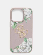 GUESS Кейс за телефон iPhone 16 Pro