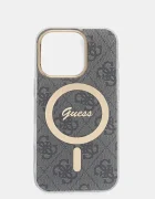 GUESS Кейс за телефон iPhone 16 Pro 6.3"