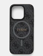 GUESS Кейс за телефон iPhone 16 Pro 6.3