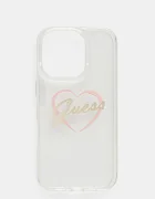 GUESS Кейс за телефон iPhone 16 Pro 6.3"