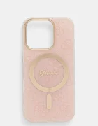 GUESS Кейс за телефон iPhone 16 Pro 6.3"