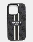 GUESS Кейс за телефон iPhone 16 Pro 6.3