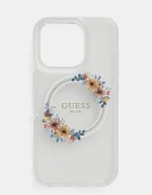 GUESS Кейс за телефон iPhone 16 Pro 6.3