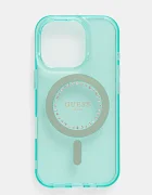 GUESS Кейс за телефон iPhone 16 Pro 6.3
