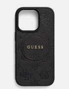 GUESS Кейс за телефон iPhone 16 Pro 6.3