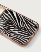 GUESS кейс за телефон iPhone 17/18 Pro златен GUHMP18L6HZPGTLD