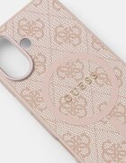 GUESS кейс за телефон iPhone 17 розов GUHMP17SG4GFRP