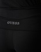 GUESS клин дамски LOTUS черен с висока талия V6YB24 K4713