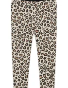 GUESS клин за деца от памук с еластан бежов със стандартна талия K6BB04 K5888