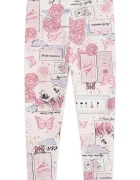 GUESS клин за деца с памук розов със стандартна талия K6YB07 K3846