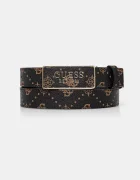 GUESS Колан CARRIE в кафяво BW9335 P6130