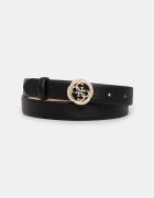 GUESS колан дамски черен BW9343 P6225