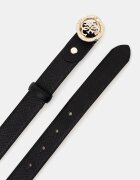 GUESS колан дамски черен BW9343 P6225