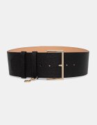 GUESS колан дамски DANYA черен BW9350 P6270