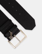 GUESS колан дамски DANYA черен BW9350 P6270
