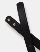 GUESS колан дамски JEANIE черен BW9351 P6225
