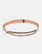 GUESS колан дамски LIBBY черен BW9353 P6225