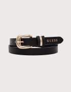 GUESS колан дамски LOLA черен W6BZ29 L0195