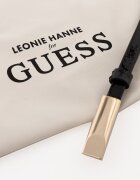 GUESS колан дамски от кожа x LEONIE HANNE черен BW9512 P6412