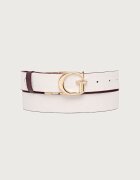 GUESS колан дамски TAMARA бордо BW9503 P6430