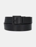 GUESS Колан мъжки в черно BM7820 P5335