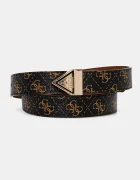 GUESS Колан с две лица ECO ERICA