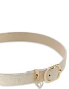 GUESS колан за деца бежов J6BZ32 W4042