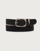 GUESS колан за деца черен J6BZ32 W4042