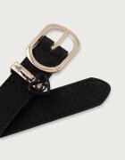 GUESS колан за деца черен J6BZ32 W4042