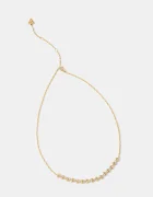 GUESS Колие L.O.V.E. JUBN05 471JW