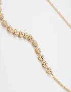 GUESS Колие L.O.V.E. JUBN05 471JW