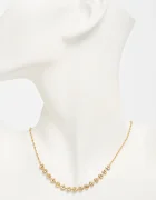 GUESS Колие L.O.V.E. JUBN05 471JW