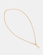 GUESS колие с висулка мъжки от неръждаема стомана TRUE SPIRIT JUMN06 039JW