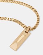 GUESS колие с висулка мъжки от неръждаема стомана TRUE SPIRIT JUMN06 039JW