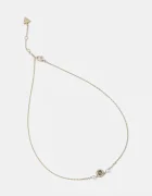 GUESS Колие TINY PEARLY