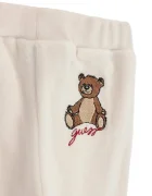 GUESS комплект за бебе от памук бежов H6BG09 K6028