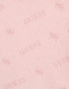 GUESS комплект за деца с добавена вълна розов K6BG01 Z1289