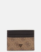 GUESS Кожен калъф за карти MITO