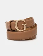 GUESS Кожен колан