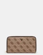 GUESS Кожен портфейл LYON
