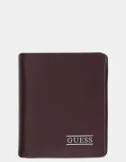 GUESS Кожен портфейл NEW BOSTON